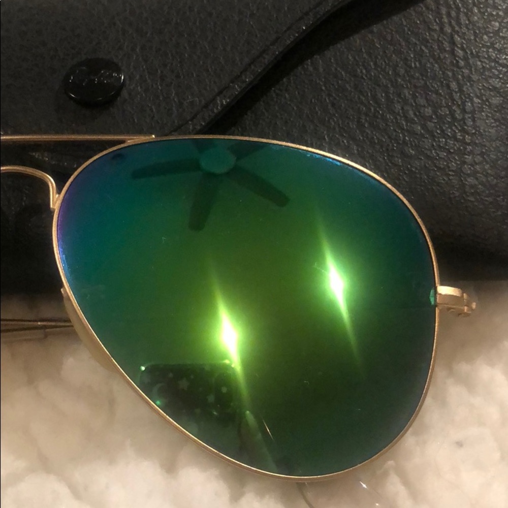 Ray Ban aviators - Picture 3 of 4